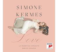 Simone Kermes - Love