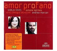 Simone Kermes - Vivaldi: Amor profano