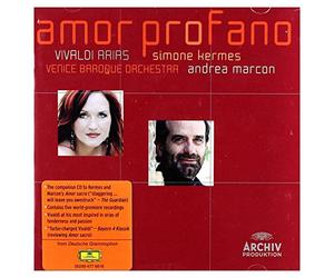 Simone Kermes - Vivaldi: Amor profano