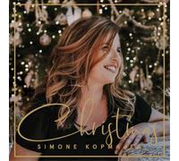 Simone Kopmajer Christmas (Vinyl) 12" Album (Importación USA)