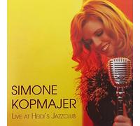 Simone Kopmajer - Live At Heidi´s Jazzclub