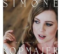 Simone Kopmajer - My Favorite Songs [Vinilo]