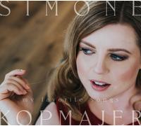 Simone Kopmajer – My Favorite Songs – CD – Importación USA