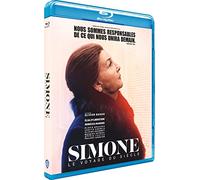 Simone, le voyage du siècle [Blu-ray]