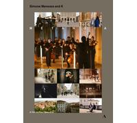 Menezes/K: Metanoia [K; Sequenza 9.3; Manon Galy; Simone Menezes] [Accentus Music: ACC20550] [Reino Unido] [DVD]