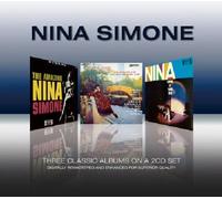 Simone, Nina - 3 Classic Albums