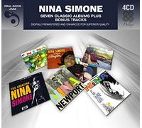 Simone, Nina - 7 Classic Albums -Digi-