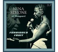 Simone, Nina - At Newport/Forbidden.. [Vinilo]
