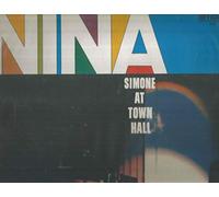 Simone - Nina at Town Hall [Vinilo]