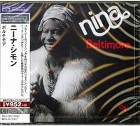 Simone, Nina - Baltimore [Blu-spec CD]