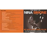 Simone, Nina - Best of -3cd-