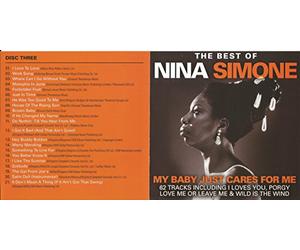 Simone, Nina - Best of -3cd-