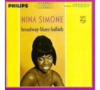 Simone Nina - Broadway.Blues.Ballads