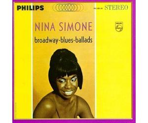 Simone Nina - Broadway.Blues.Ballads
