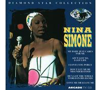 Simone,Nina - Diamond Star Collection [Import]