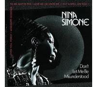 Simone Nina - Don't Let Me Be...
