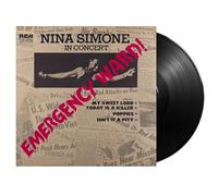 Simone, Nina - Emergency Ward [Vinilo]