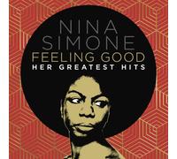 SIMONE, NINA / FEELING GOOD (HER GREATEST HITS) - OPAQUE RED