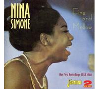 Simone, Nina - Fine and Mellow - Her First Recordings 1958-1960