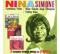 Nina Simone - Forbidden Fruit/Nina Sings ...