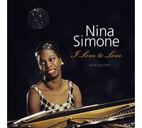 Simone, Nina - I Love to an EP Selection/Sunset Boulevard-Lim [Import] [Vinilo]