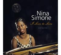 Simone Nina - I Love To Love - Selección An Ap - Vinilo Dorado
