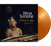 Simone, Nina - I love To Love [Vinilo]