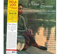 Simone Nina - Legendary First Recordings in NYC [Vinilo]
