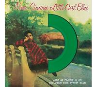 Simone Nina - Little Girl Blue (Green Vinyl) [Vinilo]