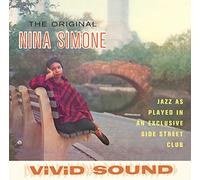 Simone, Nina - Little Girl Blue Replica)
