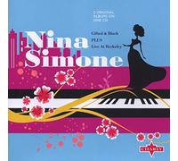 Simone, Nina - Live At Berkeley/Gifted And Bl