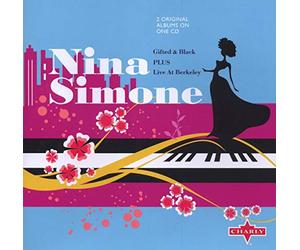 Simone, Nina - Live At Berkeley/Gifted And Bl