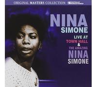 Simone, Nina - Live at Town Hall & the..