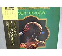 Simone,Nina - Live in Paris [Import]