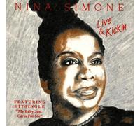 Simone,Nina - Live & Kickin [Import]