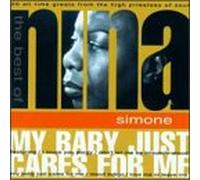 Simone, Nina - My Baby Just Cares for Me - Best of