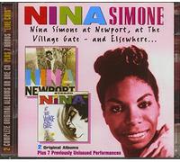Simone, Nina - Newport/at The Village Gate