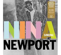 Simone Nina - Nina at Newport [Vinilo]
