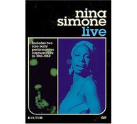 Simone, Nina - Nina Simone - Live [USA] [DVD]