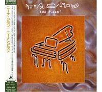 Simone, Nina - Nina Simone & Piano