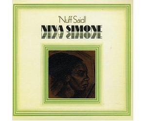 Simone, Nina - Nuff Said