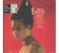 Simone Nina - Silk & Soul [Vinilo]