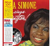 Simone - Nina Simone Sings Ellington [Vinilo]