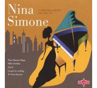 Simone, Nina - Sings Billie Holiday/Gospel Ac