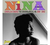 Simone, Nina - Singular Simone - the Chronological 45s, 1959-1962