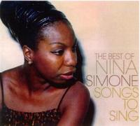 Simone,Nina - Songs to Sing-Best of