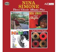 Simone, Nina - Three Classic Albums Plus