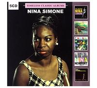 Simone Nina - Timeless Classic Albums
