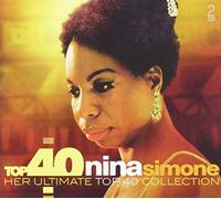 Nina Simone Top 40 - Nina Simone (CD)