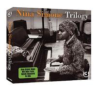 Simone, Nina - Trilogy 3cd